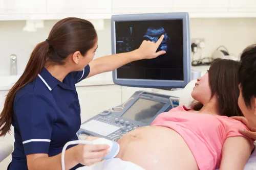 Ultra Sonography and Color Doppler Services service image